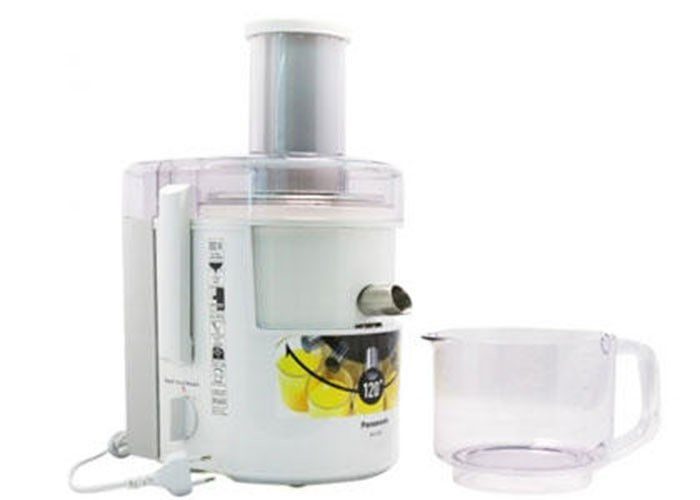 Máy ép trái cây Panasonic MJ-SJ01WRA - Hàng chính hãng