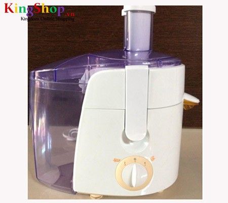 Máy ép trái cây Philips HR1851 - Công suất 500W - Hàng chính hãng