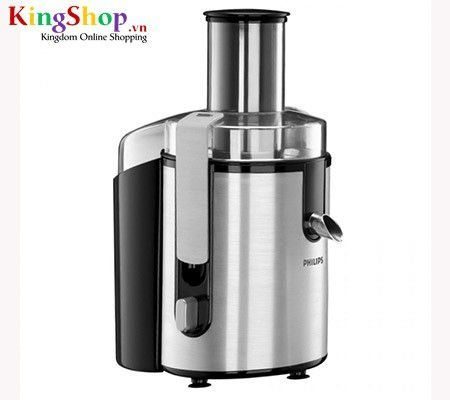 Máy ép trái cây Philips HR1861 - Công suất 700W - Hàng chính hãng