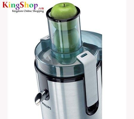 Máy ép trái cây Philips HR1861 - Công suất 700W - Hàng chính hãng