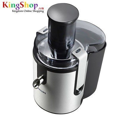 Máy ép trái cây Philips HR1861 - Công suất 700W - Hàng chính hãng