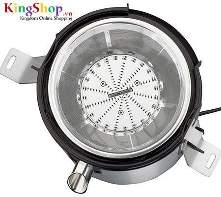 Máy ép trái cây Philips HR1861 - Công suất 700W - Hàng chính hãng