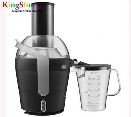 Máy ép trái cây Philips HR1869 - Công suất 700W - Hàng chính hãng