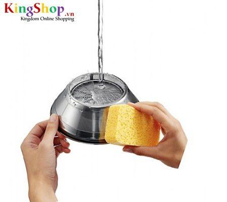 Máy ép trái cây Philips HR1869 - Công suất 700W - Hàng chính hãng