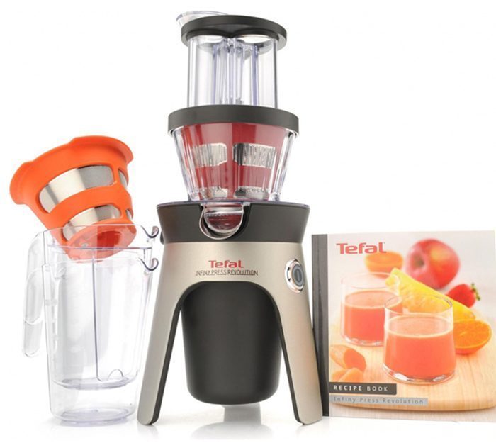 Máy ép trái cây Tefal ZC500 - Hàng chính hãng