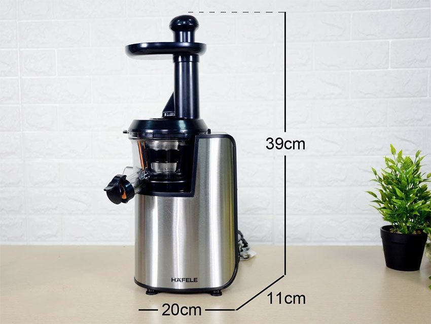 Máy ép trái cây chậm Hafele GS-133 535.43.087 - Hàng chính hãng