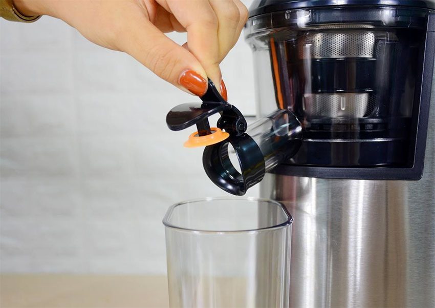 Máy ép trái cây chậm Hafele GS-133 535.43.087 - Hàng chính hãng