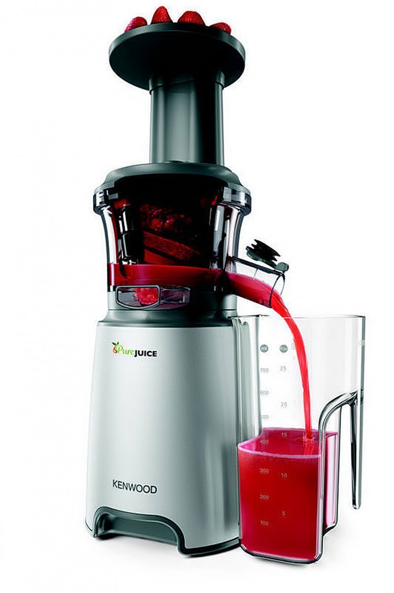 Máy ép trái cây chậm Kenwood JMP-601SI - Hàng chính hãng