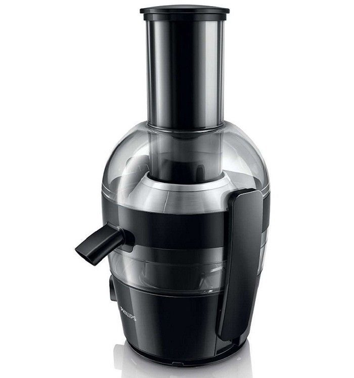 Máy ép trái cây Philips HR1855 - Công suất 700W - Hàng chính hãng