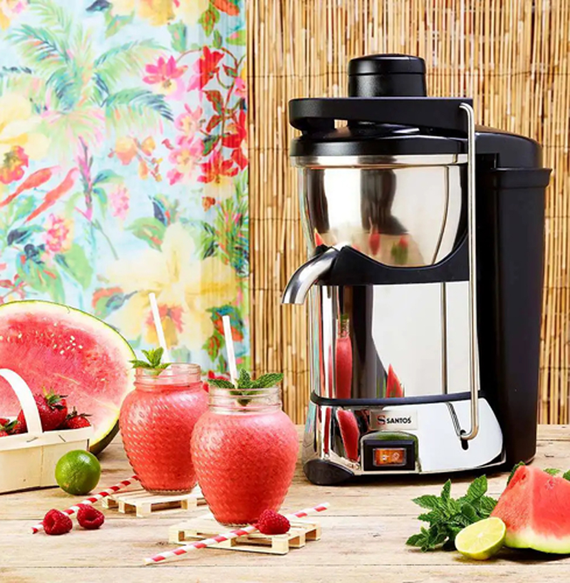 Máy ép trái cây chuyên dụng Santos 50 - Hàng chính hãng