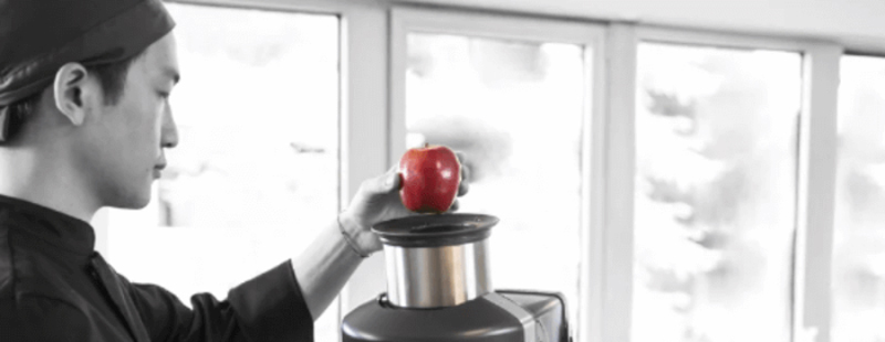 Máy ép trái cây chuyên dụng Santos 50 - Hàng chính hãng