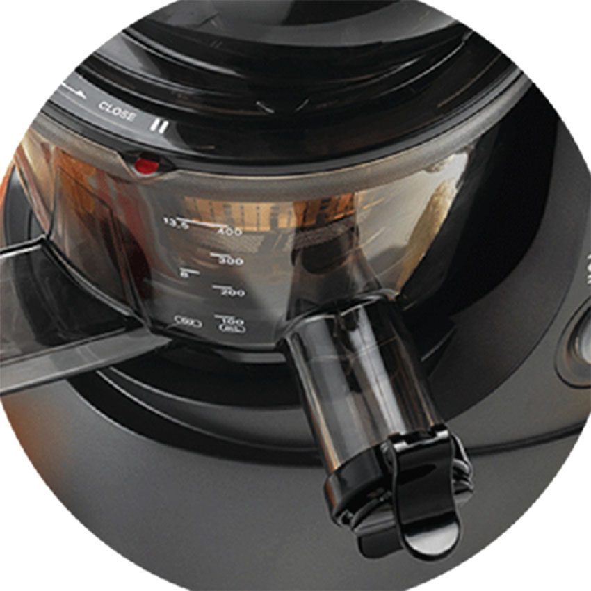 Máy ép trái cây tốc độ chậm Kuvings NS-625CBS2 - Hàng chính hãng