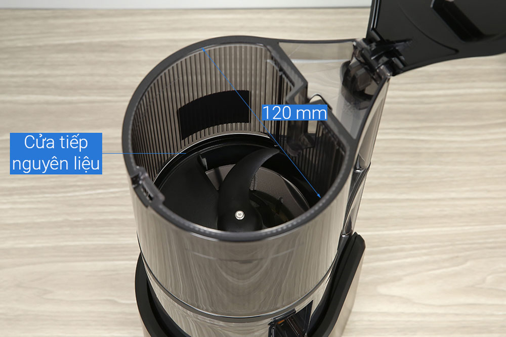 Máy ép chậm Hurom H300E - Hàng chính hãng