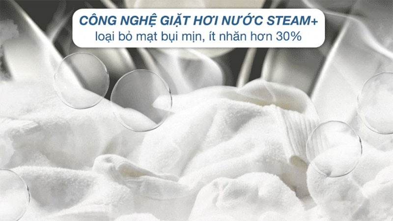 Máy giặt AI DD Inverter 14 kg LG FV1414S3P - Hàng chính hãng