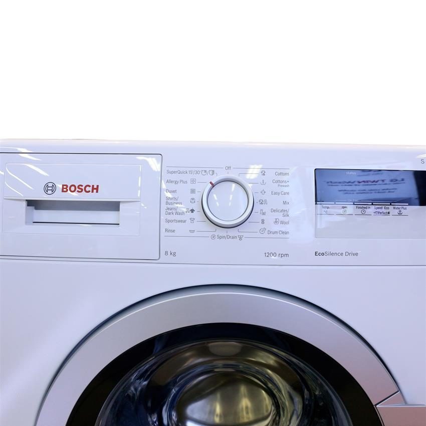 Máy giặt Bosch WAT-24160SG - Hàng chính hãng