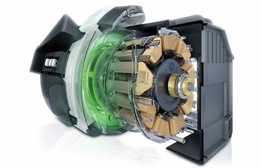 Máy giặt Bosch WAT286H8SG - Hàng chính hãng