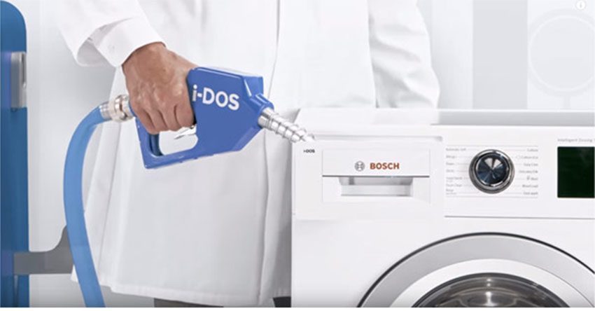 Máy giặt Bosch WAT286H8SG - Hàng chính hãng