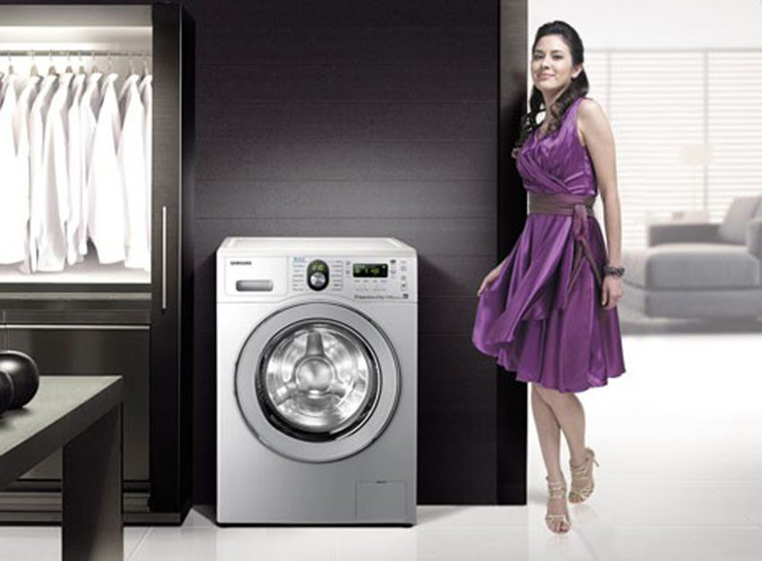 Máy giặt Bosch WAW-28480SG - Hàng chính hãng