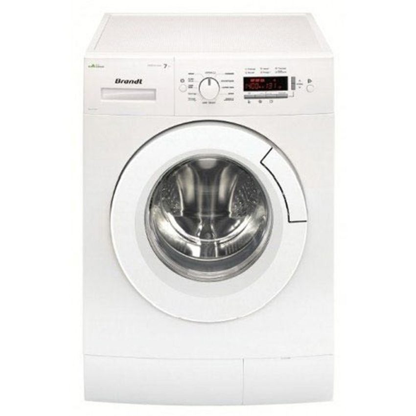 Máy giặt Brandt BWF-5812A - Hàng chính hãng