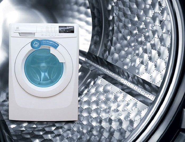 Máy giặt Electrolux EWF10744 - Hàng chính hãng