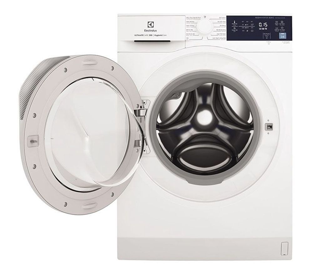 Máy Giặt Inverter Electrolux 9 Kg EWF9024D3WB - Hàng chính hãng