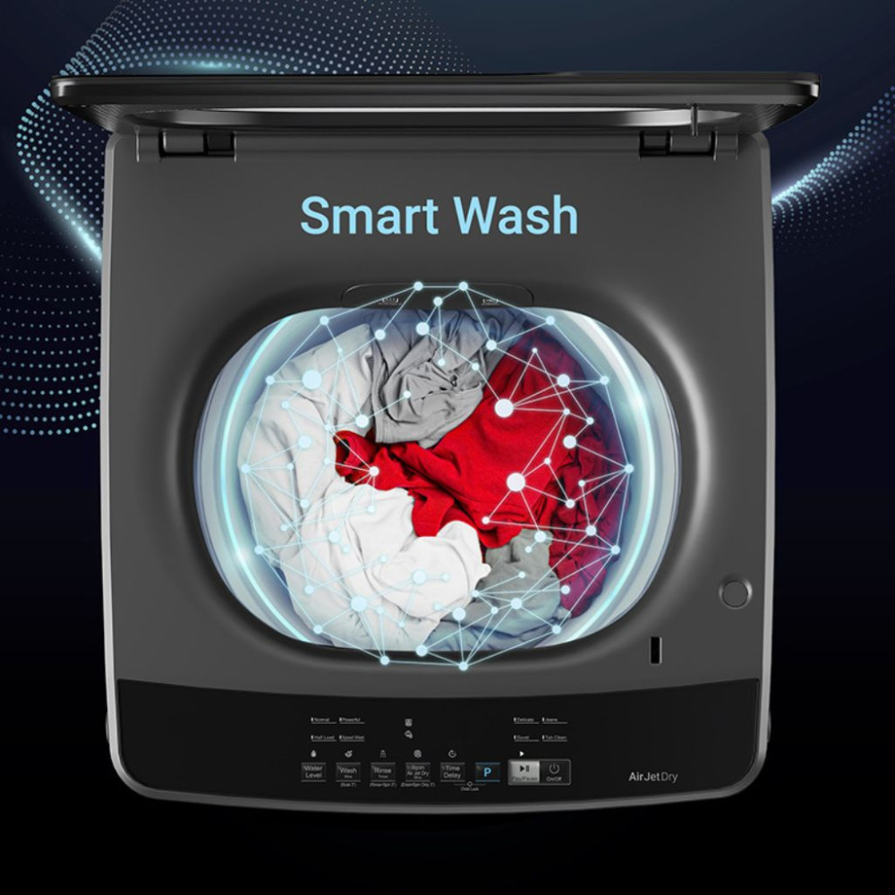 Máy giặt Hitachi Inverter 10 Kg LTL 10MV00 GG - Hàng chính hãng