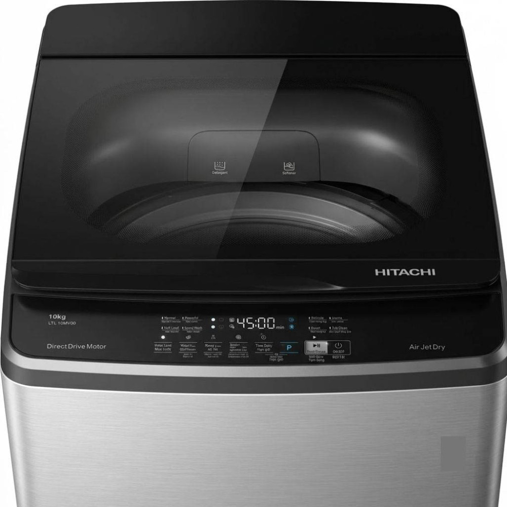 Máy giặt Hitachi Inverter 10 Kg LTL 10MV00 GG - Hàng chính hãng