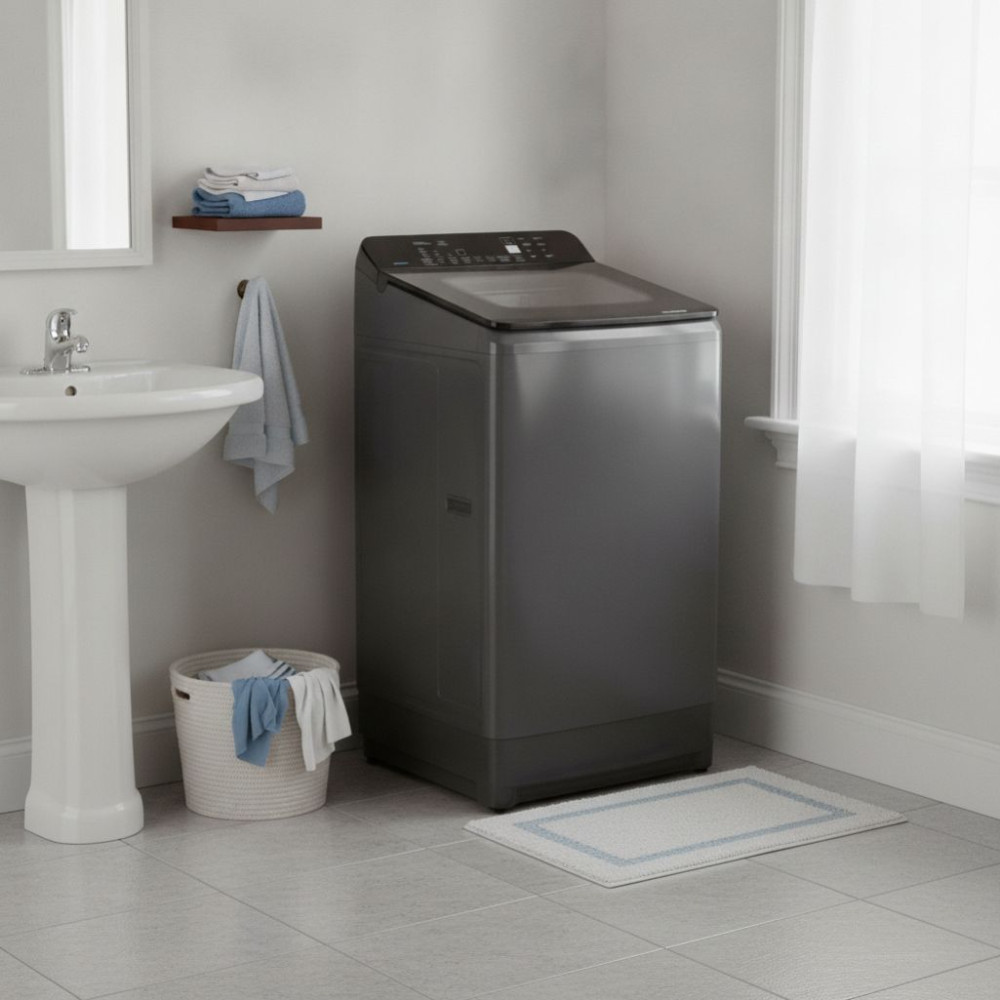 Máy giặt Hitachi Inverter 12 kg LTL 12MVW0T(GG) - Hàng chính hãng