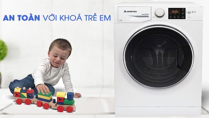 Máy giặt Inverter Ariston RPG947DAUS - Hàng chính hãng