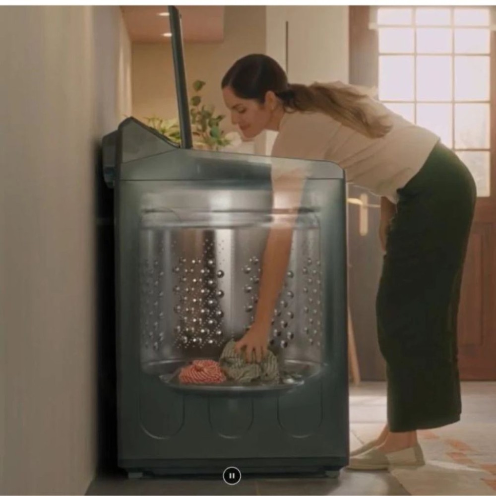 Máy giặt LG AI DD Inverter 16 kg T2516DX5G - Hàng chính hãng