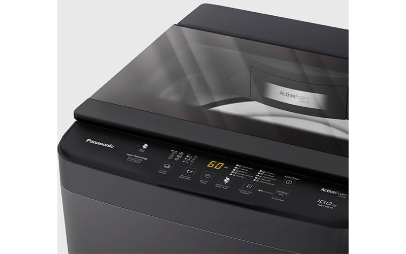 Máy giặt Panasonic 10 Kg NA-F10S10BRV - Hàng chính hãng