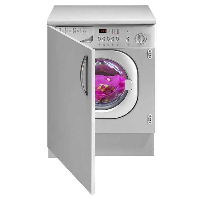 Máy giặt Teka LI 1260S - Hàng chính hãng