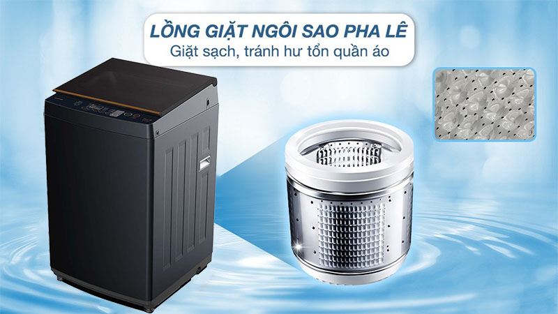 Máy giặt Toshiba AW-DM1100JV(MK) - Hàng chính hãng