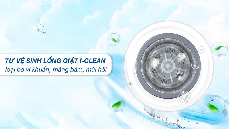 Máy giặt Toshiba AW-M1100JV(MK) - Hàng chính hãng