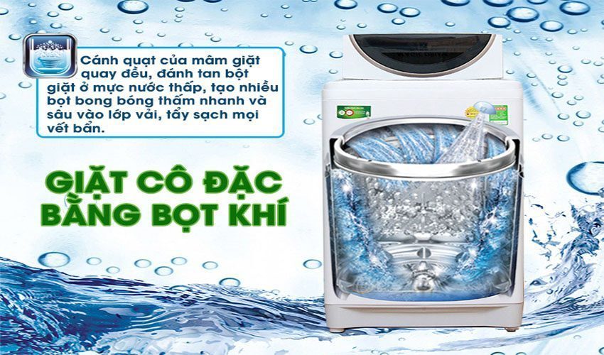 Máy giặt Toshiba AW-MF920LVWK - Hàng chính hãng