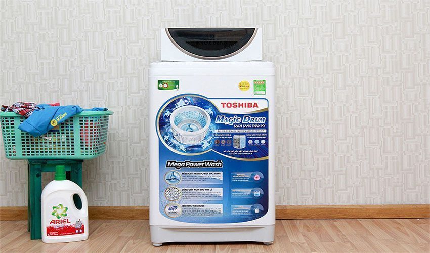 Máy giặt Toshiba AW-MF920LVWK - Hàng chính hãng