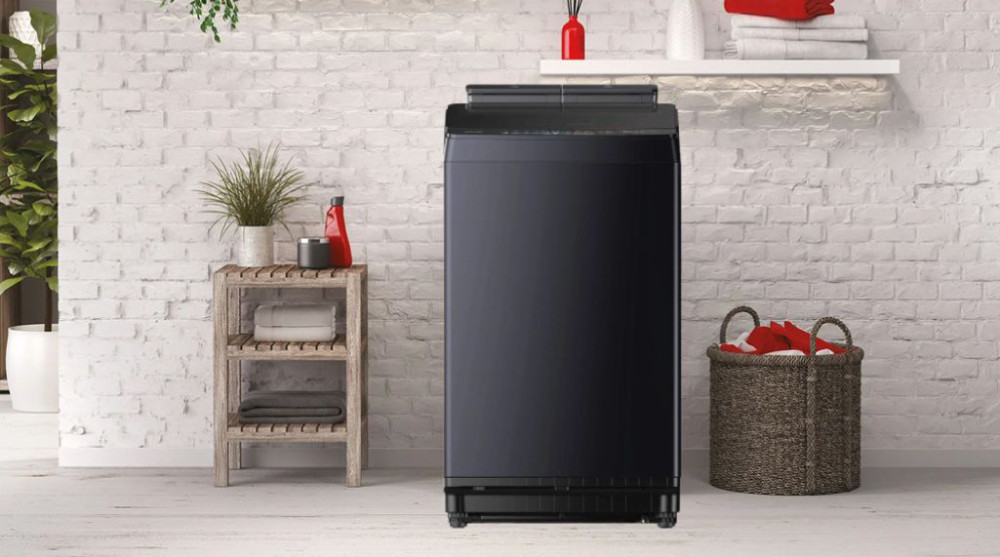 Máy giặt Toshiba Inverter 15.0Kg AW-DUHN1600LV(MG) - Hàng chính hãng