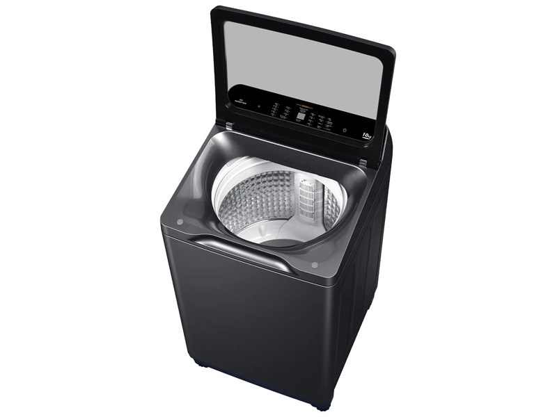 Máy giặt Aqua 10 kg AQW-DR100JT.BK - Hàng chính hãng