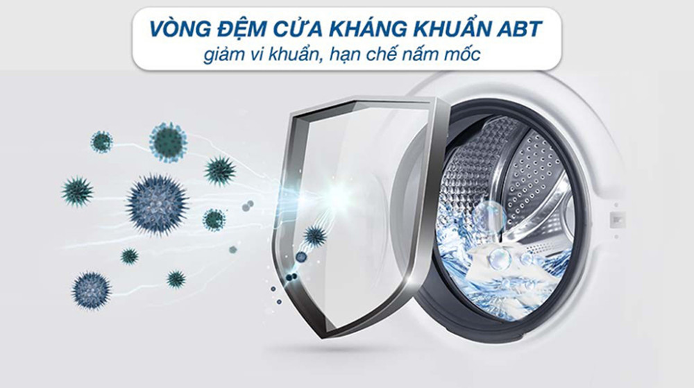Máy giặt Aqua Inverter 10 kg AW10-BP4959U1K(B) - Hàng chính hãng
