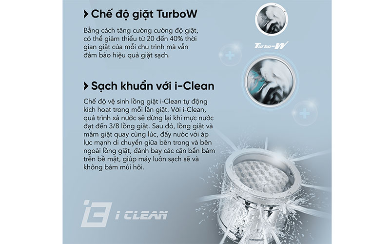 Máy giặt cửa trên Funiki HWM-T685ABG - Hàng chính hãng