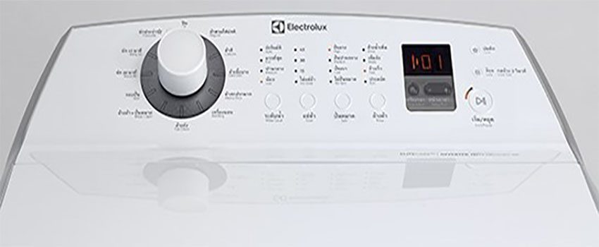 Máy giặt cửa trên Inverter Electrolux EWT1254DCWA - Hàng chính hãng