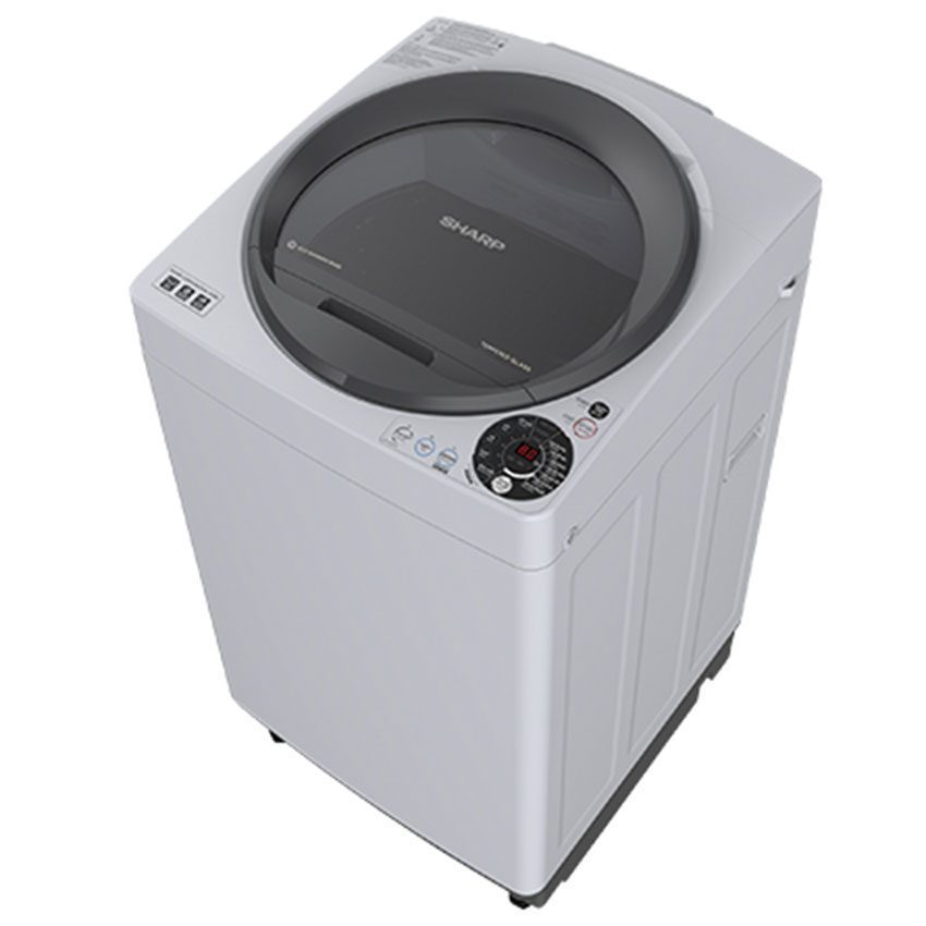 Máy giặt cửa trên Sharp ES-V72PV-H - Hàng chính hãng