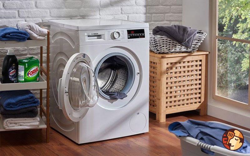 Máy giặt cửa trước Bosch WAU28440SG - Hàng chính hãng