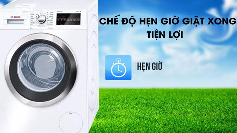Máy giặt cửa trước Bosch WAU28440SG - Hàng chính hãng