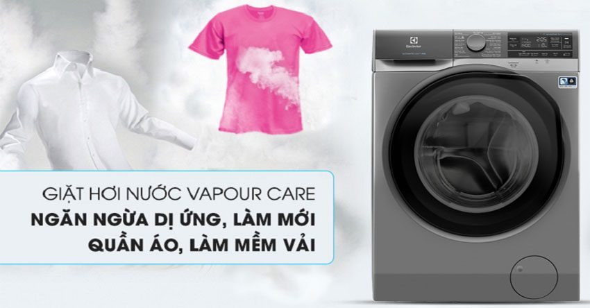 Máy giặt cửa trước Inverter Electrolux EWF1141AESA - Hàng chính hãng