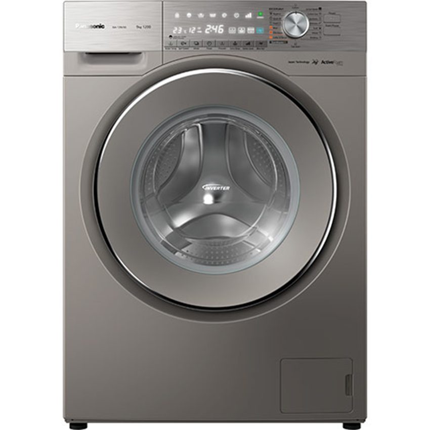 Máy giặt cửa trước Panasonic NA-129VX6LV2 (9kg) - Hàng chính hãng