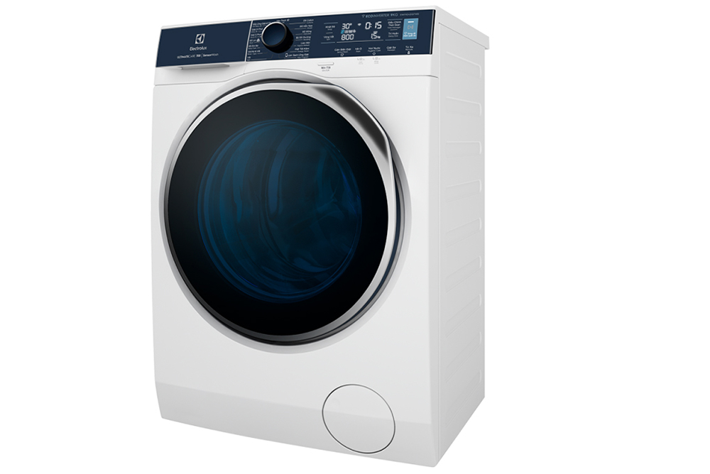 Máy giặt Electrolux Inverter 9 kg EWF9042Q7WB - Hàng chính hãng