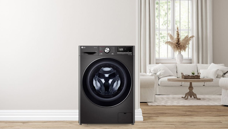 Máy giặt LG Inverte 10kg FV1410S4B - Hàng chính hãng