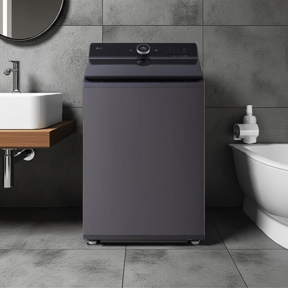 Máy giặt LG inverter 25 kg T2725SX5G - Hàng chính hãng