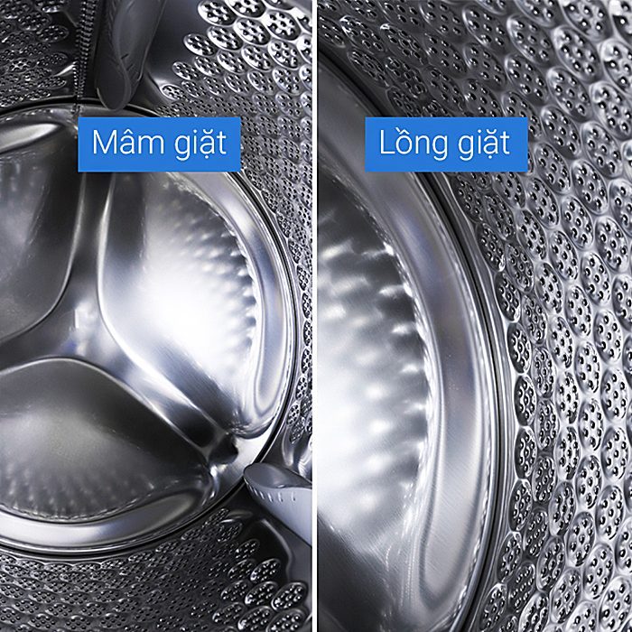 Máy giặt lồng ngang Electrolux EWF-12935S - Hàng chính hãng